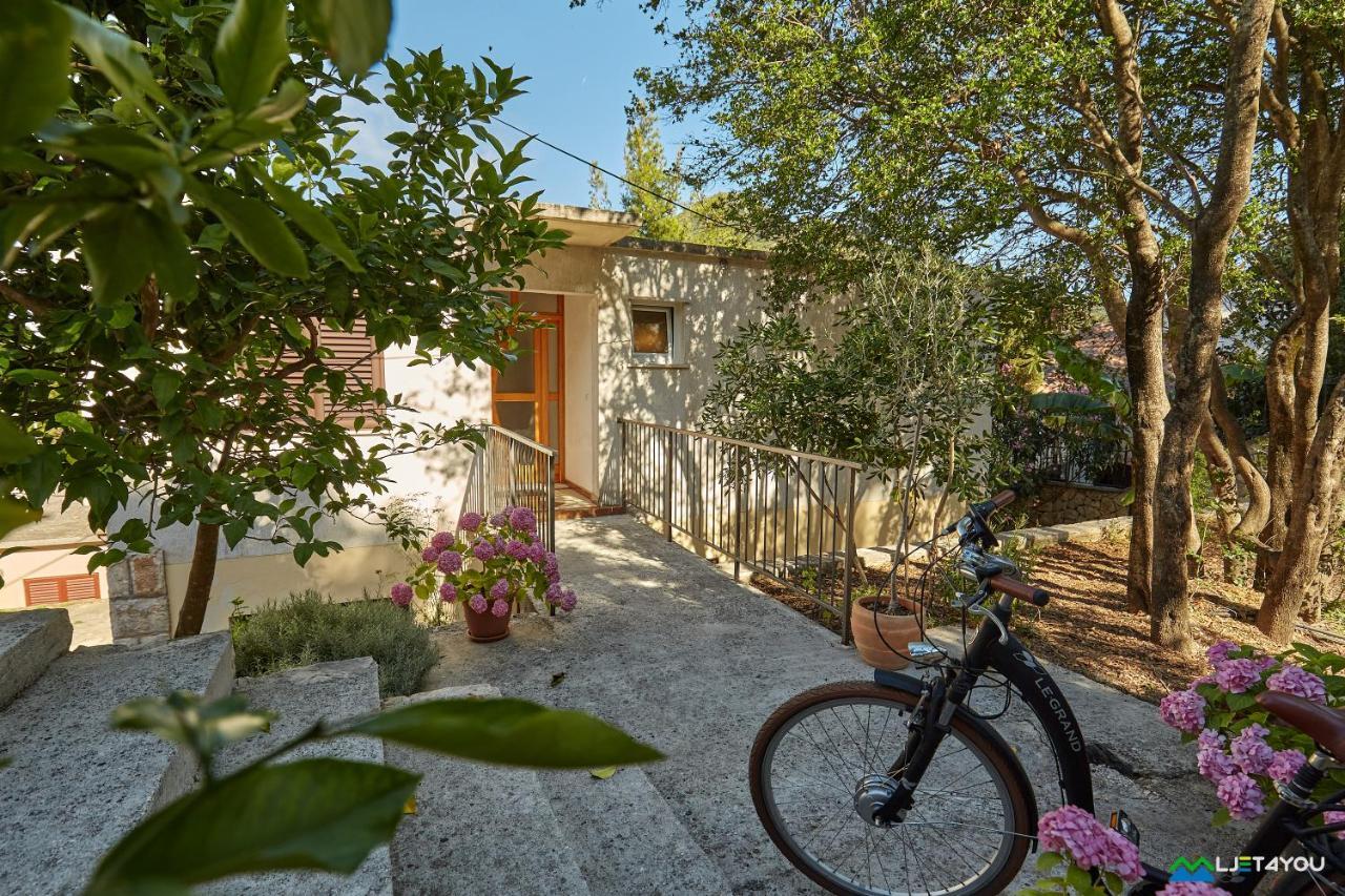 Mljet 2 You - Seafront Apartment 2+2 Sobra المظهر الخارجي الصورة